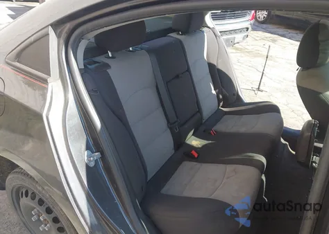 2014 Chevrolet Cruze Ls Auto z USA, uszkodzony, nr VIN 1G1PA5SH5E7222228